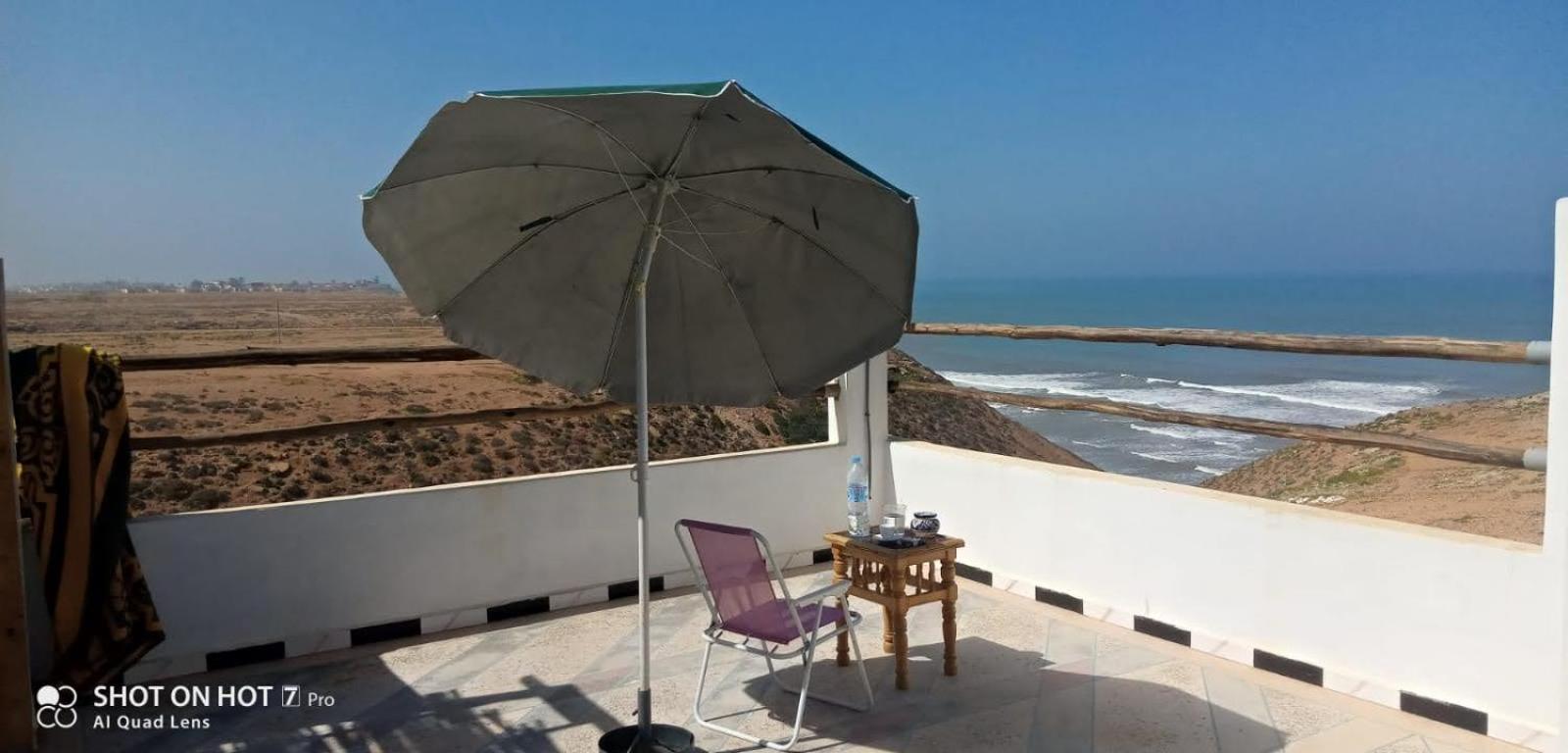 Repos Surf House 2 Lägenhet Sidi Ifni Exteriör bild