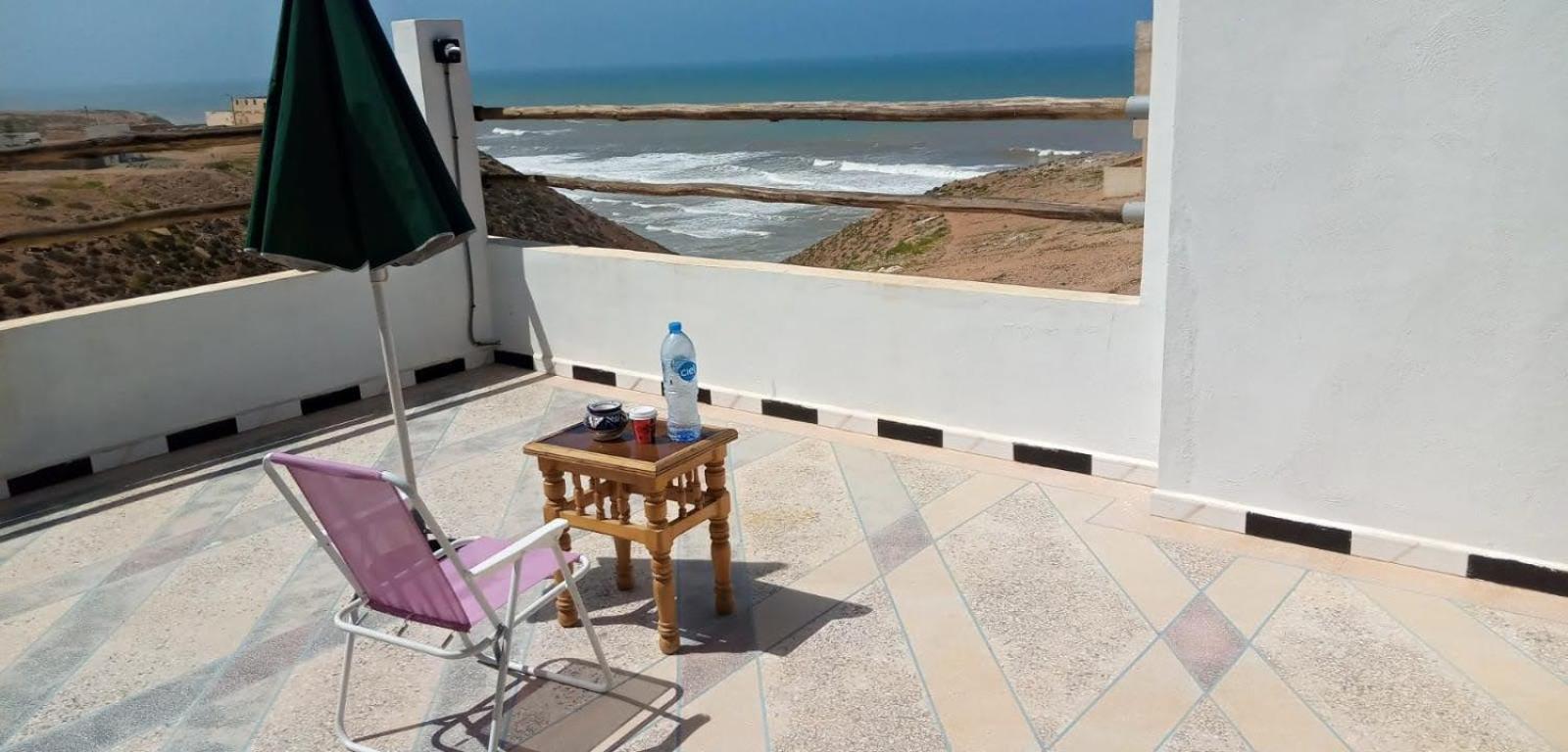 Repos Surf House 2 Lägenhet Sidi Ifni Exteriör bild